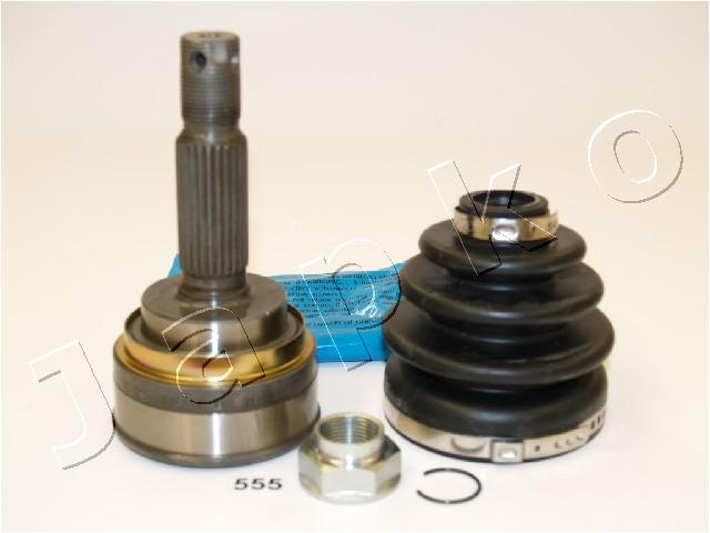 Jeu de joints, arbre de transmission