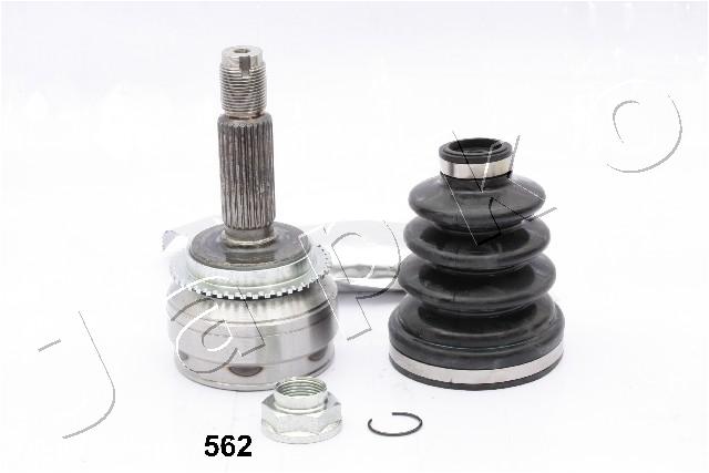 Jeu de joints, arbre de transmission