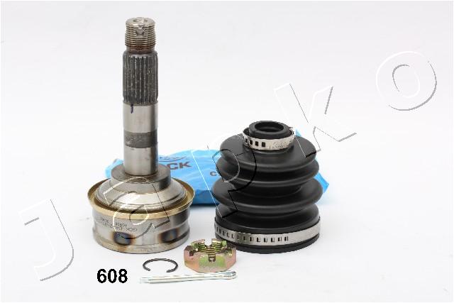 Jeu de joints, arbre de transmission