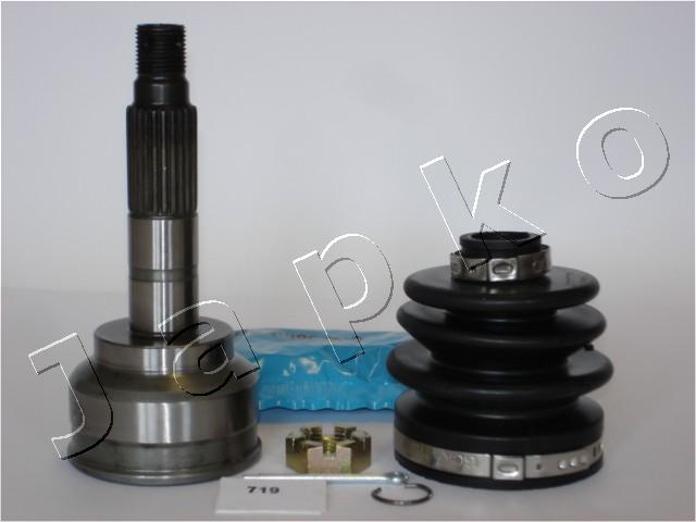 Jeu de joints, arbre de transmission