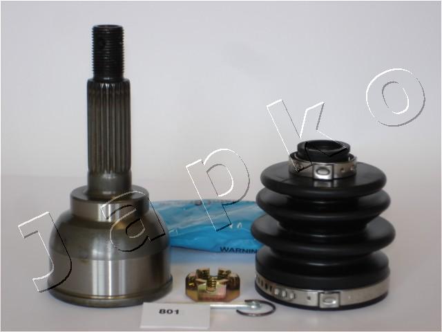 Jeu de joints, arbre de transmission