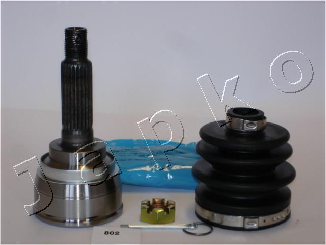 Jeu de joints, arbre de transmission