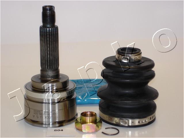 Jeu de joints, arbre de transmission