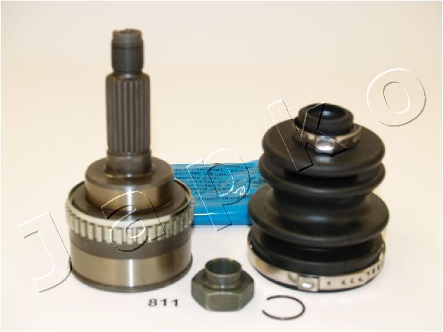 Jeu de joints, arbre de transmission