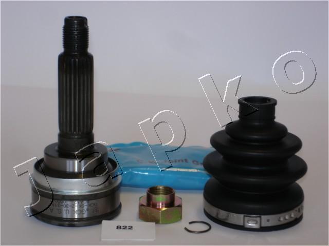 Jeu de joints, arbre de transmission