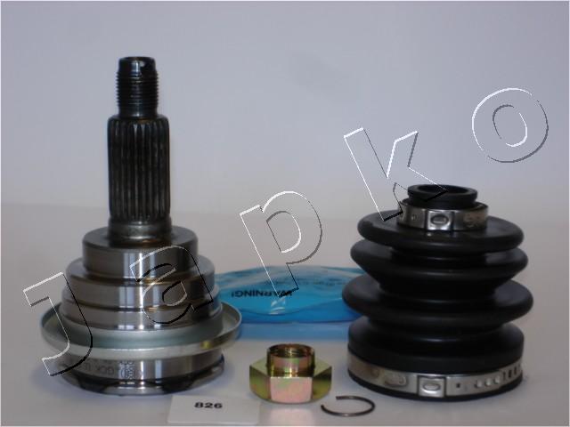 Jeu de joints, arbre de transmission