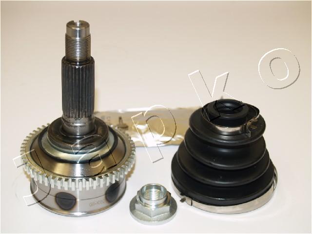 Jeu de joints, arbre de transmission