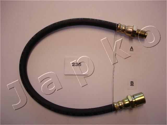 Support, flexible de frein