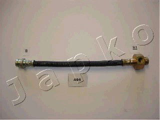 Support, flexible de frein