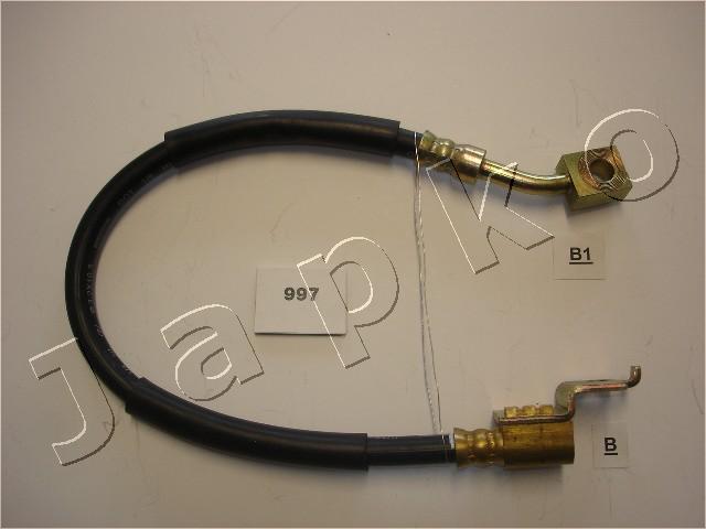 Support, flexible de frein