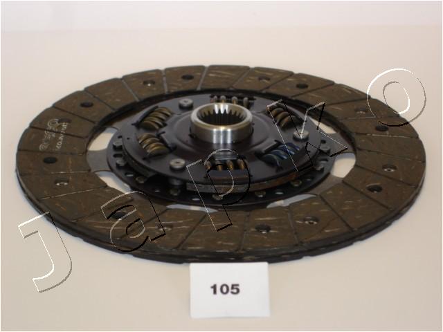 Disque d'embrayage