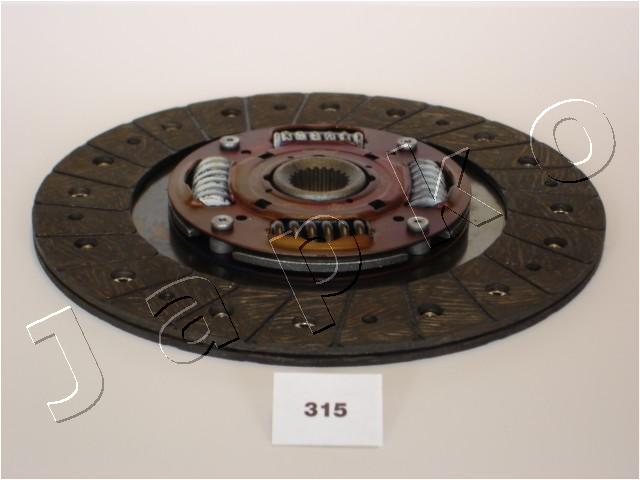 Disque d'embrayage