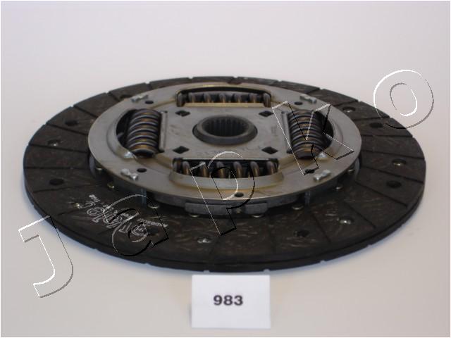 Disque d'embrayage