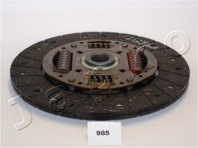 Disque d'embrayage