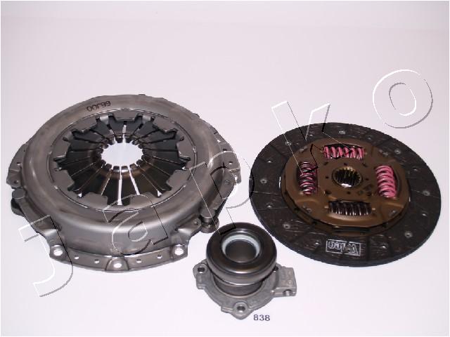 Kit d'embrayage