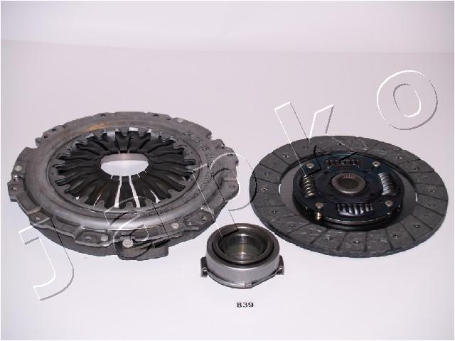 Kit d'embrayage