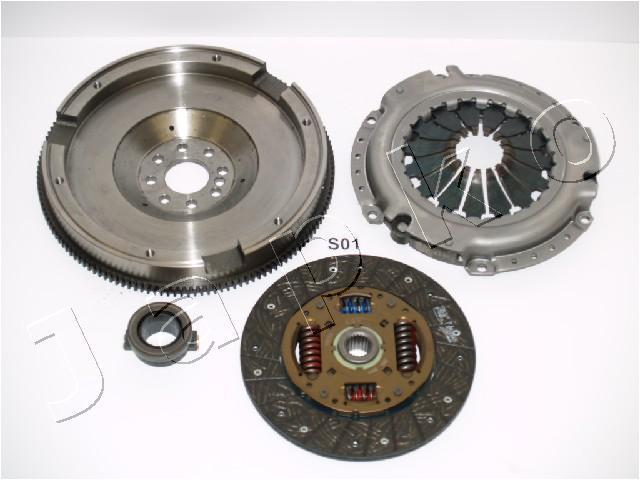 Kit d'embrayage