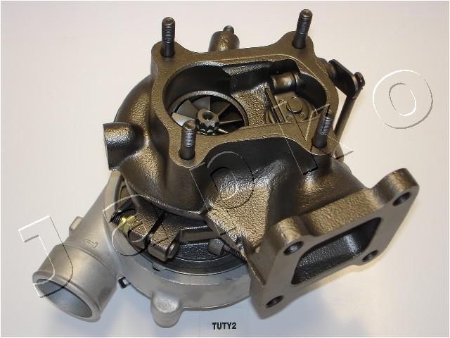 Turbocompresseur, suralimentation