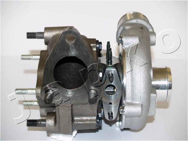 Turbocompresseur, suralimentation