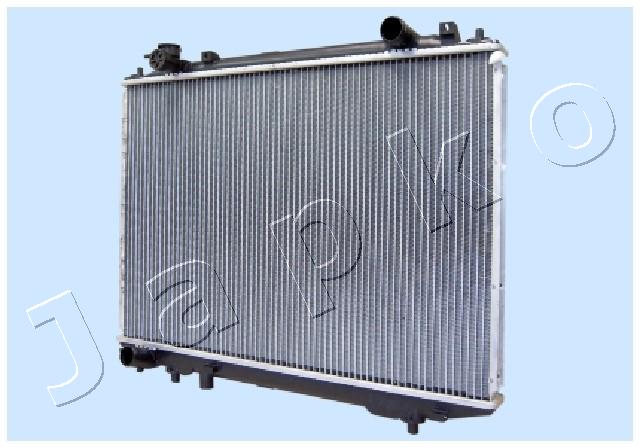 Radiateur, refroidissement du moteur