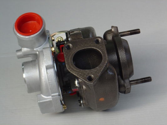 Turbocompresseur, suralimentation