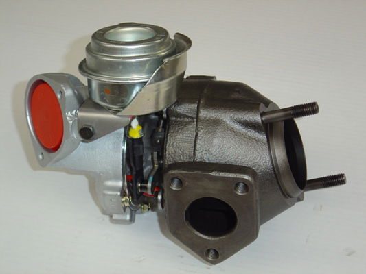 Turbocompresseur, suralimentation