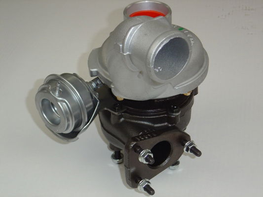Turbocompresseur, suralimentation