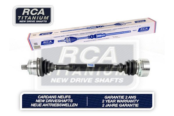 RCA TITANIUM AA517AN Drive Shaft 