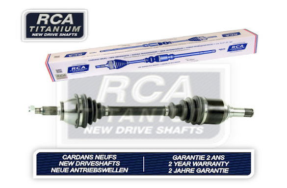 Arbre de transmission TRANSMISSION NEUVE / NEW DRIVESHAFT