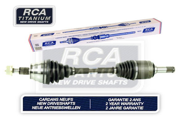 Arbre de transmission TRANSMISSION NEUVE / NEW DRIVESHAFT