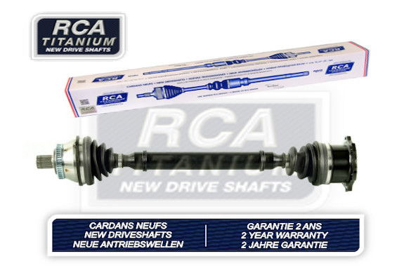 Arbre de transmission TRANSMISSION NEUVE / NEW DRIVESHAFT