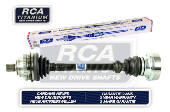 Arbre de transmission TRANSMISSION NEUVE / NEW DRIVESHAFT