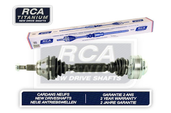 Arbre de transmission TRANSMISSION NEUVE / NEW DRIVESHAFT