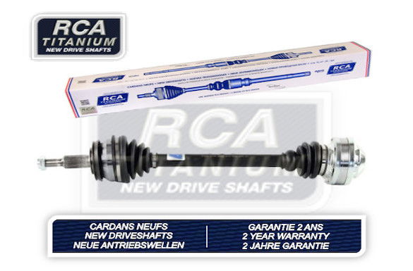 Arbre de transmission TRANSMISSION NEUVE / NEW DRIVESHAFT