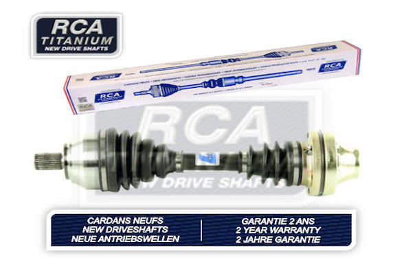 Arbre de transmission TRANSMISSION NEUVE / NEW DRIVESHAFT