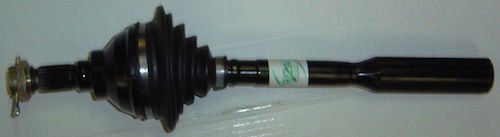 Arbre de transmission TRANSMISSION NEUVE / NEW DRIVESHAFT