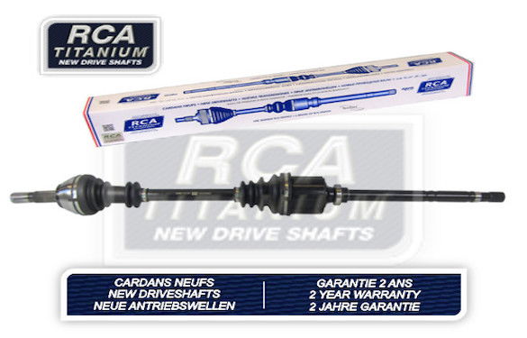 Arbre de transmission TRANSMISSION NEUVE / NEW DRIVESHAFT