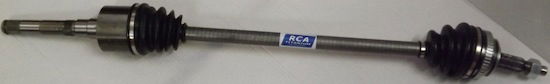 Arbre de transmission TRANSMISSION NEUVE / NEW DRIVESHAFT