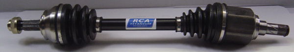 Arbre de transmission TRANSMISSION NEUVE / NEW DRIVESHAFT