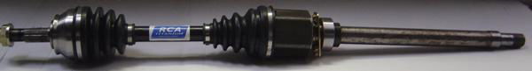 Arbre de transmission TRANSMISSION NEUVE / NEW DRIVESHAFT