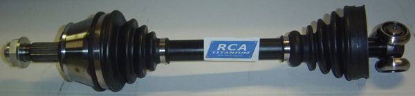 Arbre de transmission TRANSMISSION NEUVE / NEW DRIVESHAFT