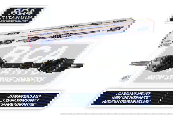 Arbre de transmission TRANSMISSION NEUVE / NEW DRIVESHAFT