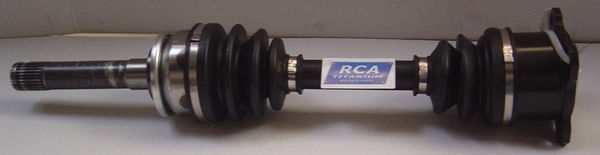 Arbre de transmission TRANSMISSION NEUVE / NEW DRIVESHAFT