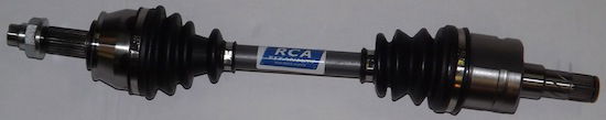 Arbre de transmission TRANSMISSION NEUVE / NEW DRIVESHAFT