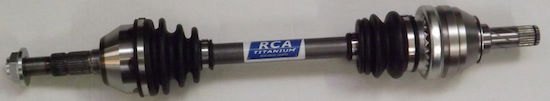 Arbre de transmission TRANSMISSION NEUVE / NEW DRIVESHAFT