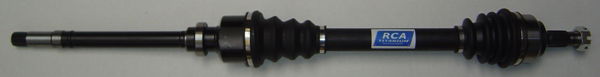 Arbre de transmission TRANSMISSION NEUVE / NEW DRIVESHAFT