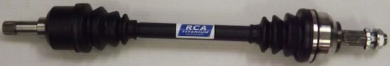 Arbre de transmission TRANSMISSION NEUVE / NEW DRIVESHAFT