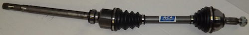 Arbre de transmission TRANSMISSION NEUVE / NEW DRIVESHAFT