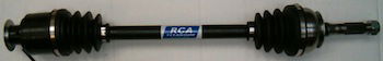 Arbre de transmission TRANSMISSION NEUVE / NEW DRIVESHAFT