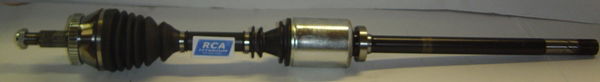 Arbre de transmission TRANSMISSION NEUVE / NEW DRIVESHAFT